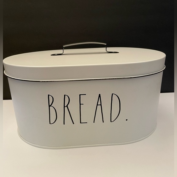 Rae Dunn Kitchen Rae Dunn Bread Box Excellent Preowned Condition